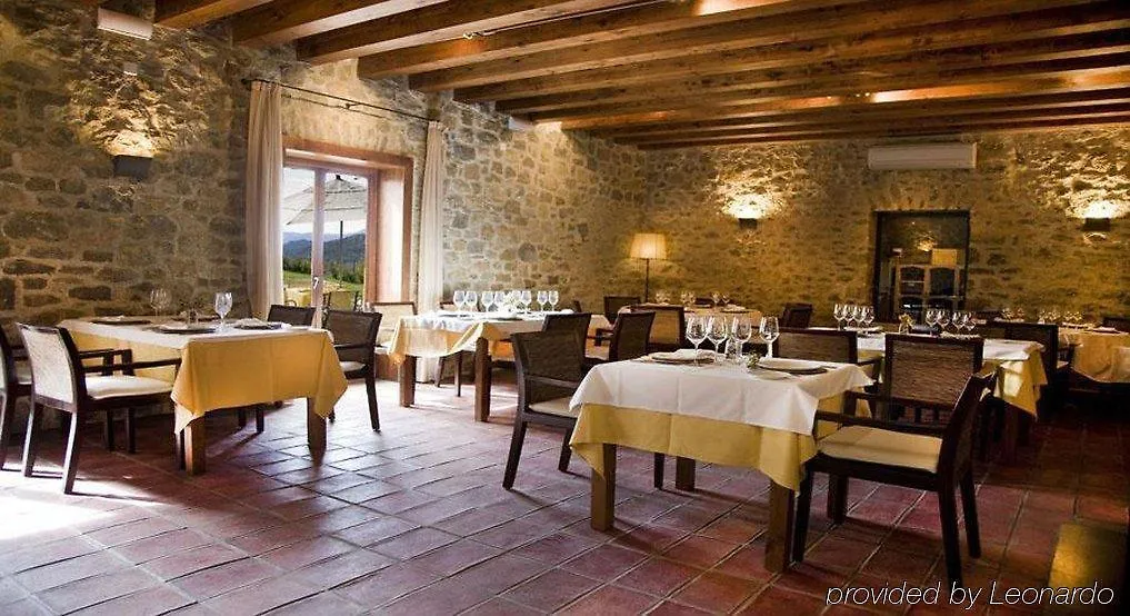 Sant Felíu de Pallarols Hotel Restaurante El Ventos